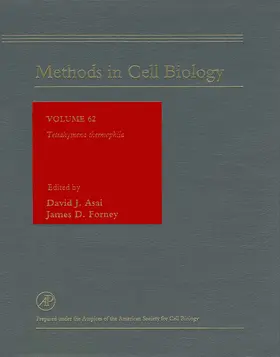 Wilson |  Tetrahymena Thermophila | eBook | Sack Fachmedien