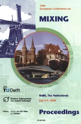 Akker / Derksen | 10th European Conference on Mixing | E-Book | sack.de