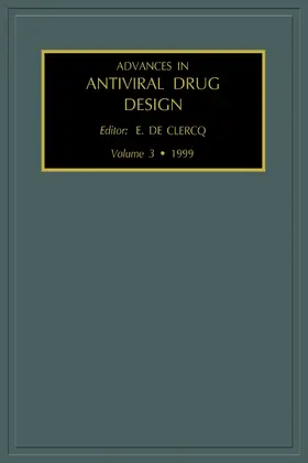 De Clercq | Advances in Antiviral Drug Design | E-Book | www.sack.de