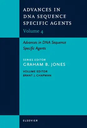 Chapman | Advances in DNA Sequence-Specific Agents | E-Book | www.sack.de