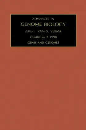 Verma | Genes and Genomes | E-Book | www.sack.de
