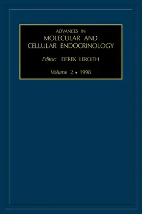 LeRoith | Advances in Molecular and Cellular Endocrinology | E-Book | www.sack.de