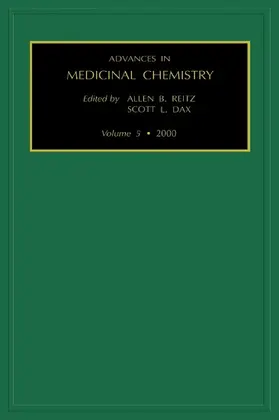 Reitz / Dax | Advances in Medicinal Chemistry | E-Book | www.sack.de
