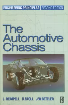 Reimpell / Stoll / Betzler |  The Automotive Chassis: Engineering Principles | eBook | Sack Fachmedien
