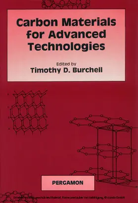 Burchell | Carbon Materials for Advanced Technologies | E-Book | sack.de