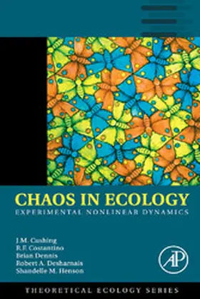 Cushing / Costantino / Dennis | Chaos in Ecology | E-Book | sack.de
