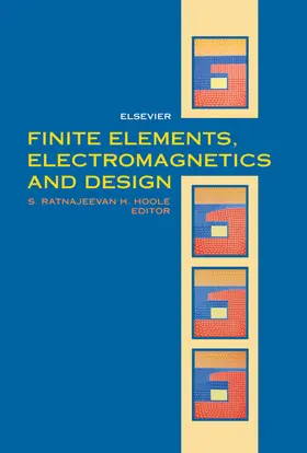 Hoole | Finite Elements, Electromagnetics and Design | E-Book | www.sack.de