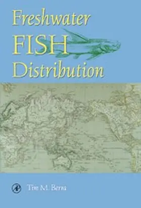 Berra |  Freshwater Fish Distribution | eBook | Sack Fachmedien