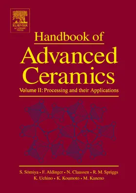 Somiya / Aldinger / Spriggs |  Handbook of Advanced Ceramics | eBook | Sack Fachmedien
