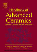 Somiya / Aldinger / Uchino |  Handbook of Advanced Ceramics | eBook | Sack Fachmedien