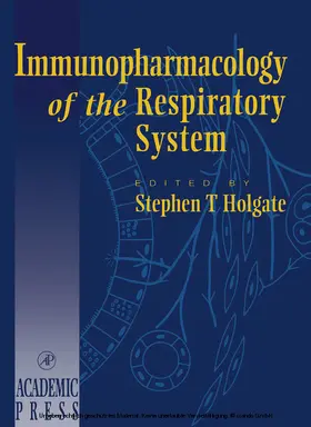 Holgate |  Immunopharmacology of Respiratory System | eBook | Sack Fachmedien