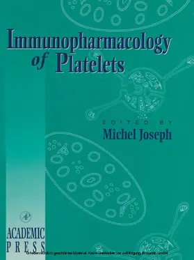 Joseph |  Immunopharmacology of Platelets | eBook | Sack Fachmedien