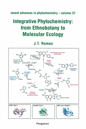 Romeo |  Integrative Phytochemistry: from Ethnobotany to Molecular Ecology | eBook | Sack Fachmedien