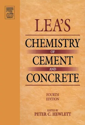 Hewlett |  Lea's Chemistry of Cement and Concrete | eBook | Sack Fachmedien