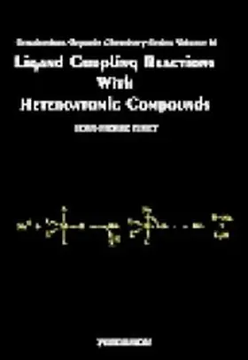 Finet |  Ligand Coupling Reactions with Heteroatomic Compounds | eBook | Sack Fachmedien