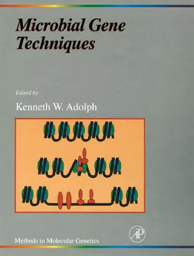 Unknown |  Microbial Gene Techniques, Part B | eBook | Sack Fachmedien
