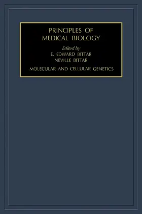 Bittar | Molecular and Cellular Genetics | E-Book | www.sack.de