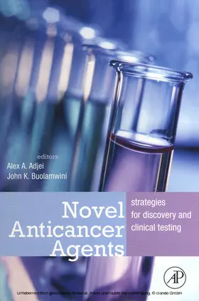 Adjei / Buolamwini | Novel Anticancer Agents | E-Book | www.sack.de