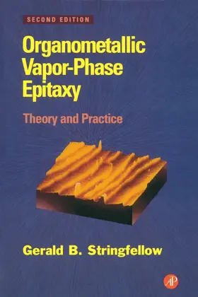 Stringfellow | Organometallic Vapor-Phase Epitaxy | E-Book | www.sack.de