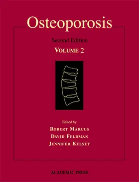 Marcus MD / Marcus / Feldman |  Osteoporosis, Two-Volume Set | eBook | Sack Fachmedien