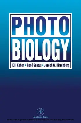 Kohen / Santus / Hirschberg | Photobiology | E-Book | www.sack.de
