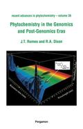 Romeo / Dixon |  Phytochemistry in the Genomics and Post-Genomics Eras | eBook | Sack Fachmedien
