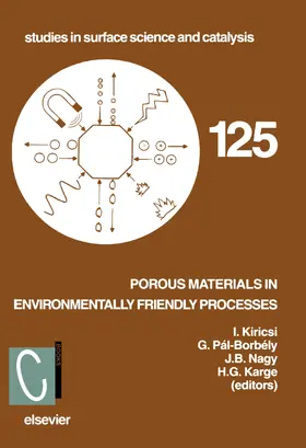 Kiricsi / Nagy / Karge | Porous Materials in Environmentally Friendly Processes | E-Book | www.sack.de