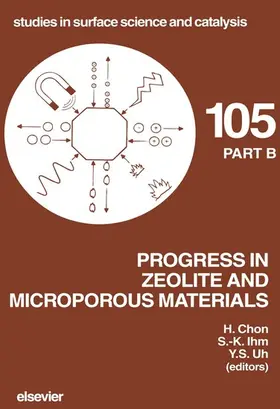 Chon / Ihm / Uh |  Progress in Zeolite and Microporous Materials | eBook | Sack Fachmedien