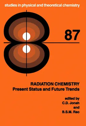 Jonah / Rao |  Radiation Chemistry | eBook | Sack Fachmedien