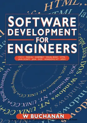 Buchanan |  Software Development for Engineers | eBook | Sack Fachmedien