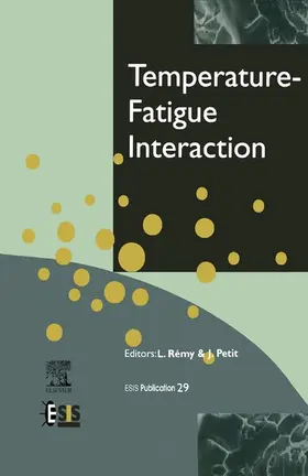 Remy / Petit | Temperature-Fatigue Interaction | E-Book | www.sack.de