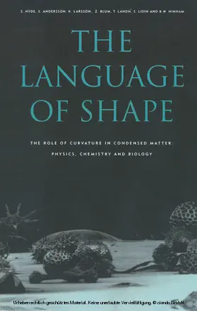 Hyde / Blum / Landh | The Language of Shape | E-Book | www.sack.de