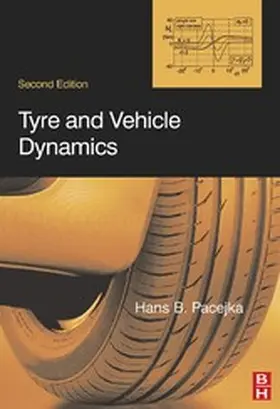 Pacejka |  Tire and Vehicle Dynamics | eBook | Sack Fachmedien