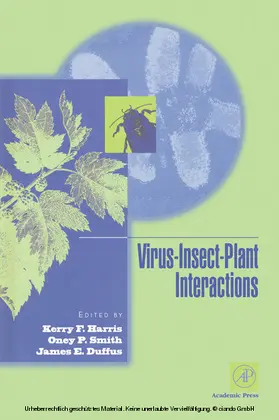 Harris / Smith / Duffus | Virus-Insect-Plant Interactions | E-Book | www.sack.de