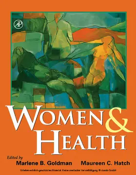 Goldman / Hatch |  Women and Health | eBook | Sack Fachmedien