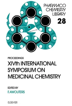 Awouters | XIVth International Symposium on Medicinal Chemistry | E-Book | www.sack.de