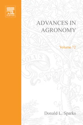 Advances in Agronomy | E-Book | www.sack.de