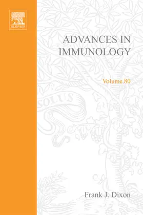 Advances in Immunology | E-Book | www.sack.de