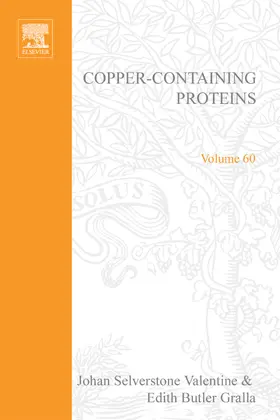Valentine / Gralla | Copper-Containing Molecules | E-Book | sack.de