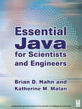 Unknown |  ESSENTIAL JAVA FOR SCIENTISTS AND ENGINEERS | eBook | Sack Fachmedien