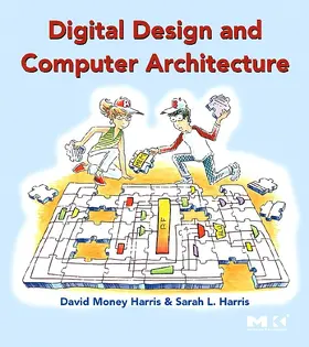 Harris |  Digital Design and Computer Architecture | eBook | Sack Fachmedien