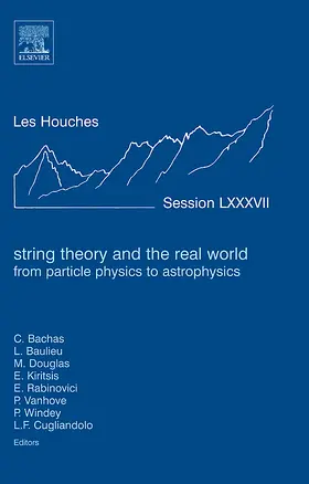  String Theory and the Real World | Buch |  Sack Fachmedien