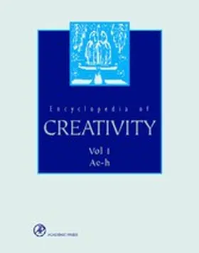Pritzker |  Encyclopedia of Creativity | eBook | Sack Fachmedien
