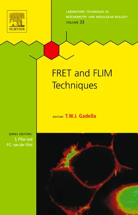 Gadella |  FRET and FLIM Techniques | Buch |  Sack Fachmedien