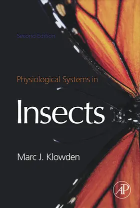 Klowden |  Physiological Systems in Insects | eBook | Sack Fachmedien