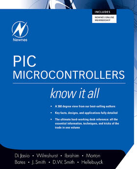 Wilmshurst / Ibrahim / Morton | PIC Microcontrollers: Know It All | E-Book | sack.de