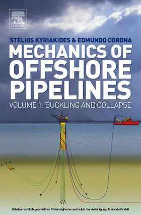 Kyriakides / Corona | Mechanics of Offshore Pipelines | E-Book | sack.de