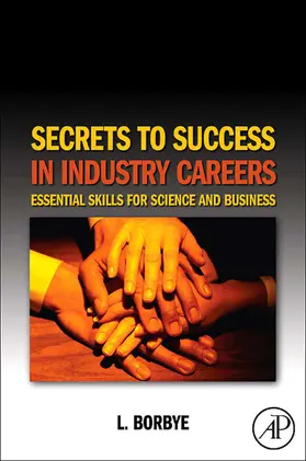 Borbye |  Secrets to Success in Industry Careers | eBook | Sack Fachmedien