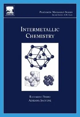 Ferro / Saccone | Intermetallic Chemistry | E-Book | www.sack.de