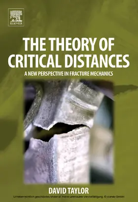 Taylor | The Theory of Critical Distances | E-Book | www.sack.de